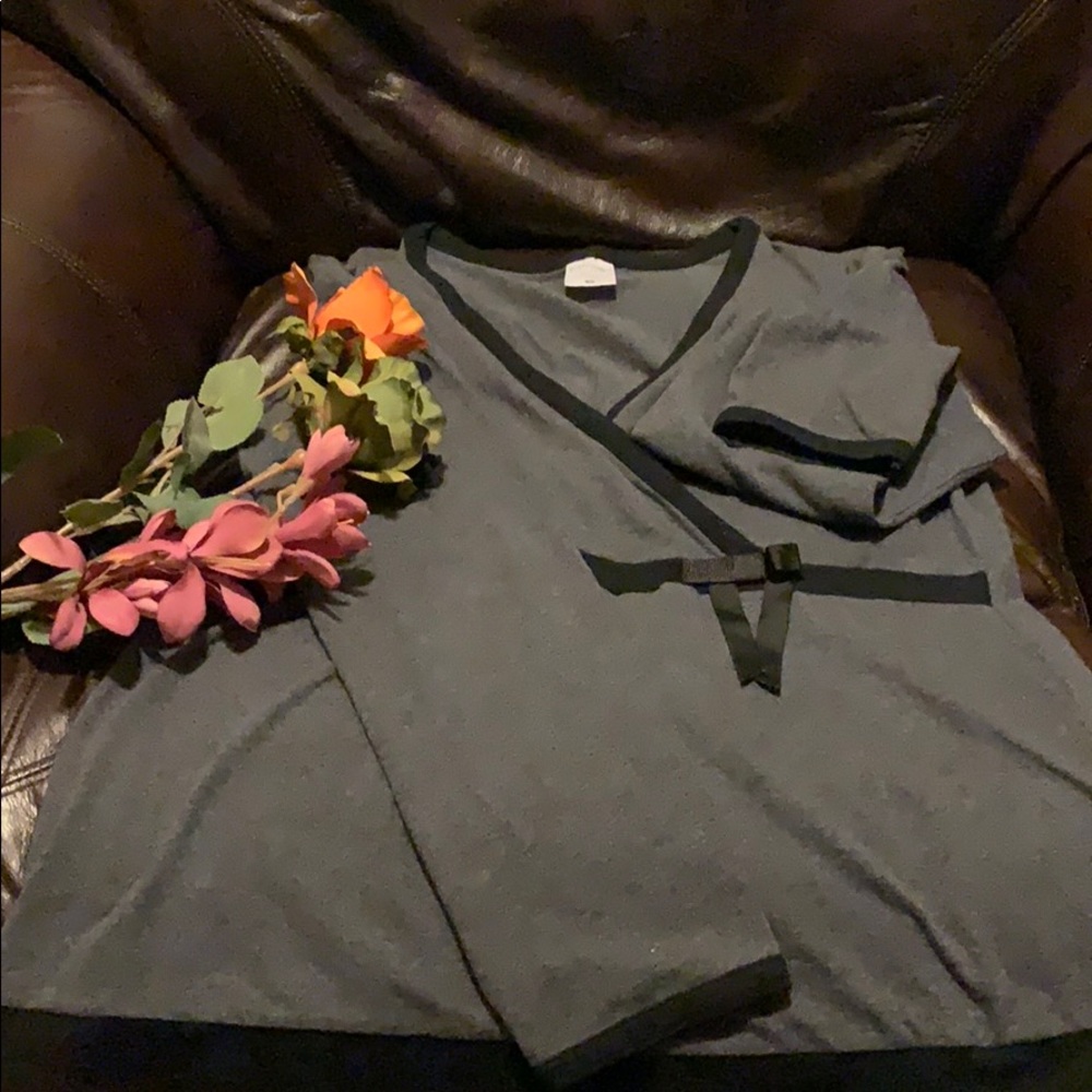 Motherhood maternity blouse